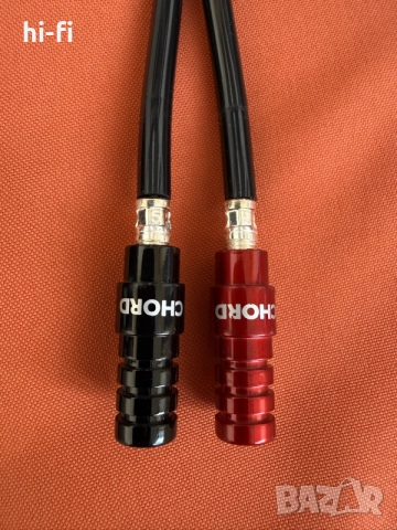 Chord Shawline Speaker Cables / Кабели за тонколони, снимка 12 - Тонколони - 55930110