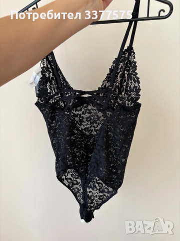 Боди дантела, снимка 2 - Бельо - 52480784