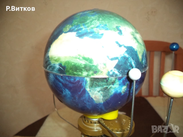 3D модел на слънчевата система, снимка 7 - Образователни игри - 53256278