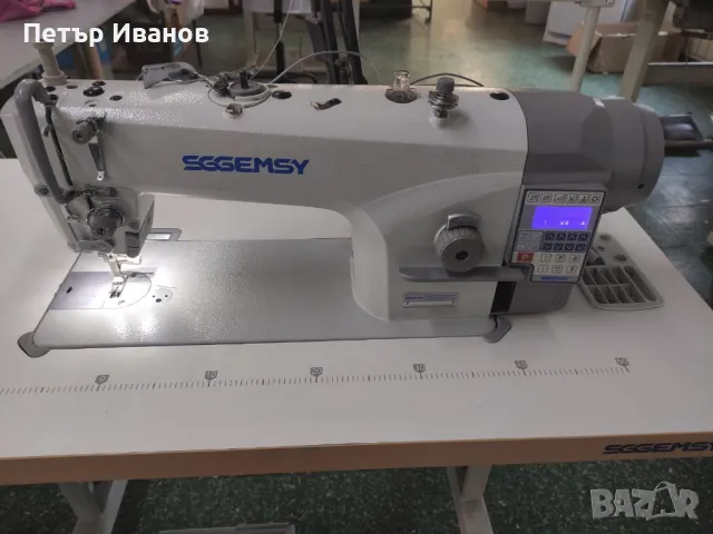 Професионални шевни машини, снимка 3 - Резервни части за машини - 49812475