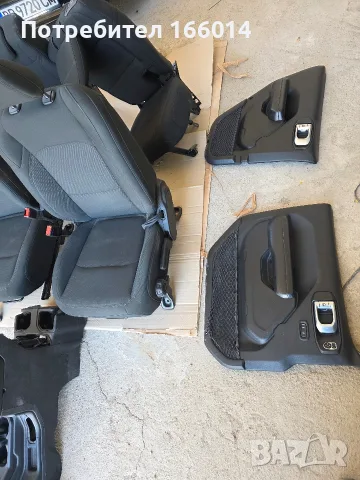 Салон за Jeep Wrangler JL, снимка 3 - Части - 56372894