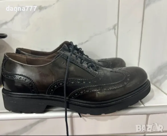 Дамски обувки/ боти естествена кожа Nero Giardini 38 номер 29,99 лв, снимка 7 - Дамски елегантни обувки - 49552576