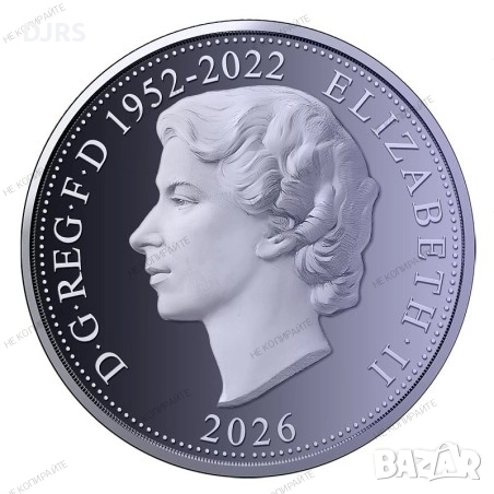 1 oz CANADA MAPLE LEAF 2026 Titanium BU, снимка 3 - Нумизматика и бонистика - 52932374