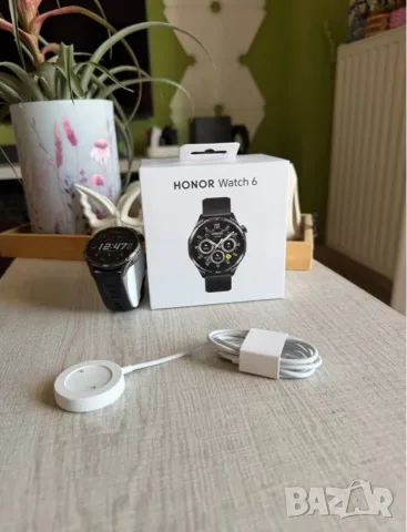 Huawei gt4& Honor watch 6 , снимка 8 - Смарт часовници - 56024291