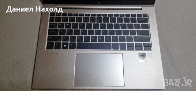 HP EliteBook 840 G10, Core i7-1360P, 14" WQXGA, 32GB RAM, 512GB SSD, снимка 4 - Лаптопи за работа - 51088188