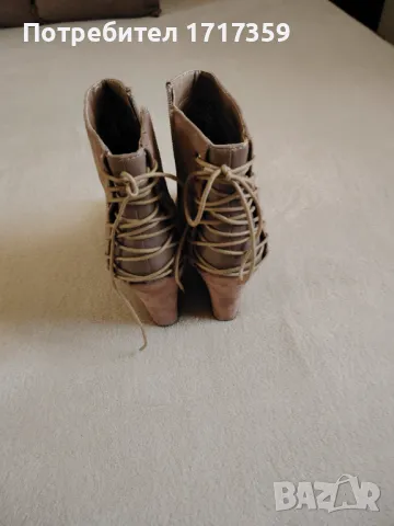 Дамски боти, снимка 6 - Дамски боти - 50007428