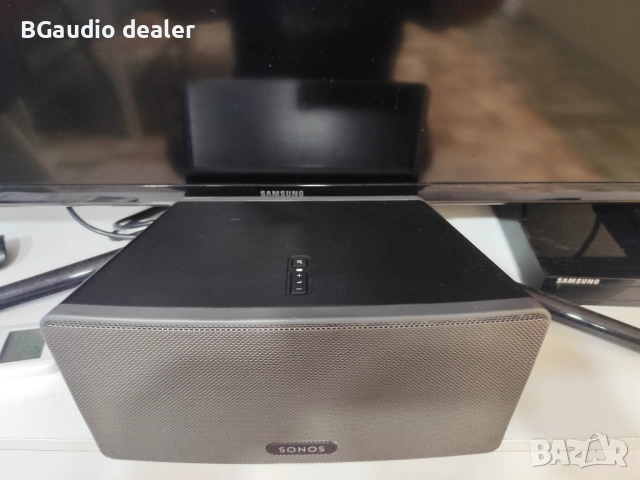 Sonos play 3 , снимка 2 - Тонколони - 53237482