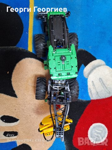 Lego technic 42157, снимка 1 - Конструктори - 44371447