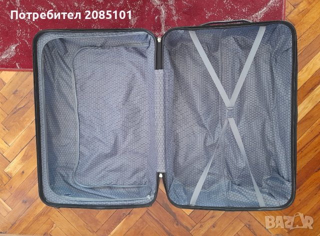 Куфар за пътуване, снимка 13 - Други стоки за дома - 42083632