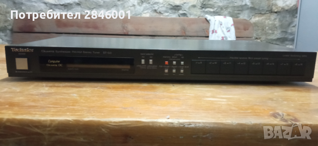 Technics ST-G3, снимка 1 - Други - 44758361