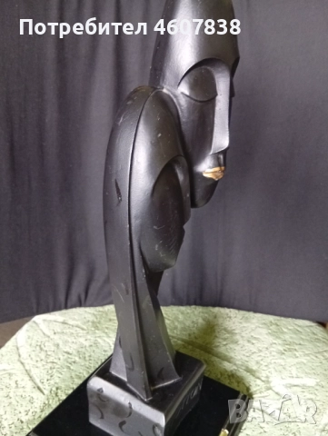 Скулптура 34 -15 см, снимка 7 - Статуетки - 52638282