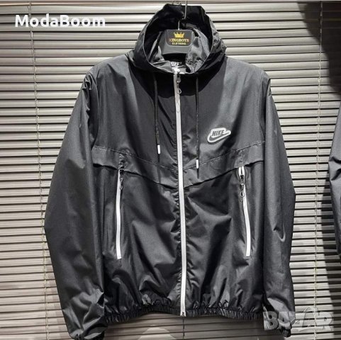 Маркови мъжки ветровки , снимка 3 - Спортни дрехи, екипи - 41777577