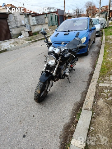 Honda Hornet 600 S, снимка 6 - Мотоциклети и мототехника - 53253019