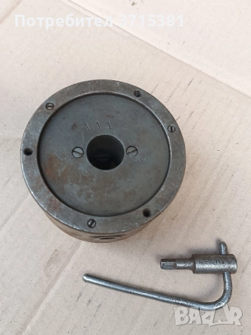 Тричелюстен Универсал, снимка 3 - Стругове - 52109482