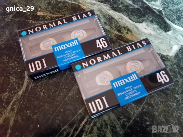 Maxell UD l 46 Japan