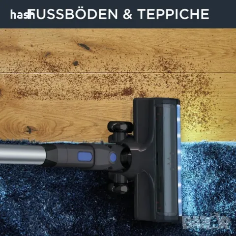 Вертикална прахосмукачка Rowenta X-Pert 3.60 (RH6921), снимка 3 - Прахосмукачки - 49284700