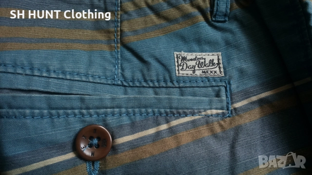 MEXX Men's Shorts Размер 32 / M мъжки къси панталони 10-66, снимка 7 - Къси панталони - 52826055