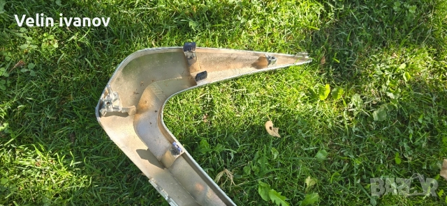 никел в предна броня за Lexux UX, снимка 8 - Части - 51463469