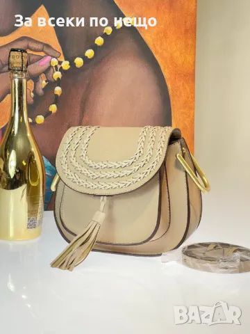 Chloe Дамска Чанта - Налични Различни Цветове Код E410, снимка 11 - Чанти - 50439014