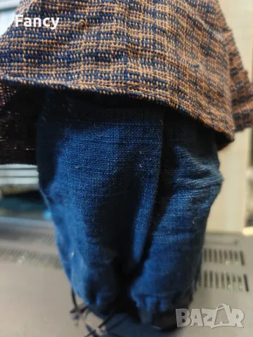 Стара порцеланова кукла , снимка 10 - Колекции - 48264114