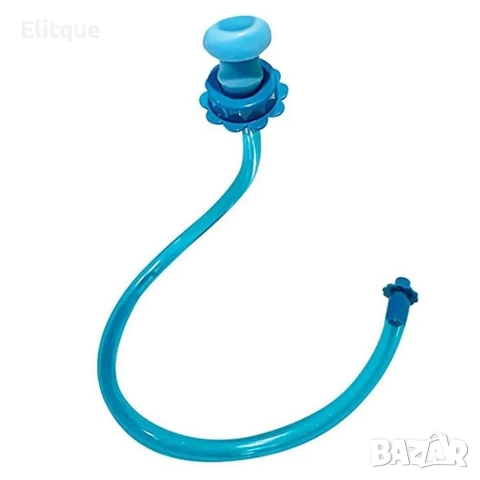 Еластичен накрайник тип кучешки душ в две части, снимка 6 - Други стоки за животни - 52879154