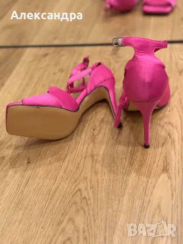 Сандали, снимка 2 - Сандали - 48364654