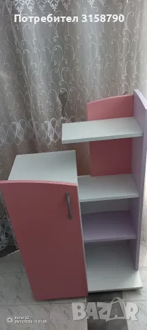 Ученическо шкафче, ново,30 €., снимка 2 - Мебели за детската стая - 55878351