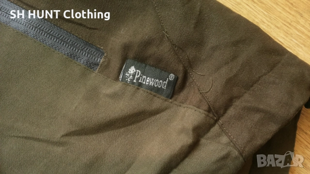 PINEWOOD WATERPROOF Hunting Set размер 50 / M за лов риболов екип водонепромокаем - 1712, снимка 9 - Екипировка - 52861249