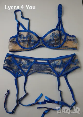 Lounge 75B + M/L размер колан с жартиери