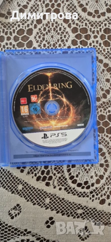 Elden Ring (PS5), снимка 3 - Игри за PlayStation - 53833783