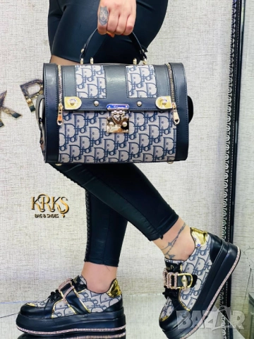 чанти christian dior burberry, снимка 3 - Чанти - 51458251