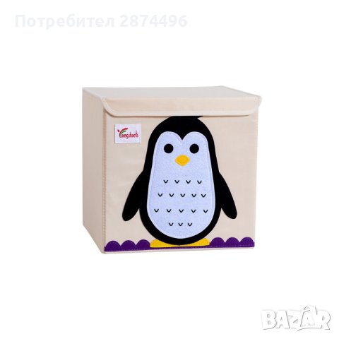 С КАПАК 3883 кутия за играчки, снимка 16 - Други - 41703096