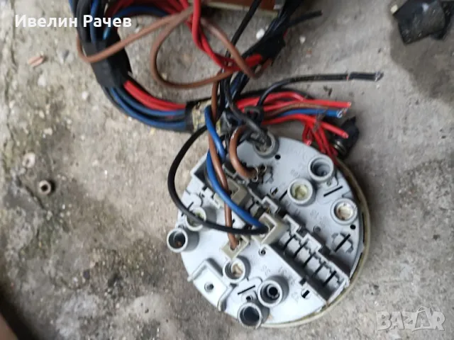 ARISTON WM 826 DE, снимка 8 - Перални - 50439615