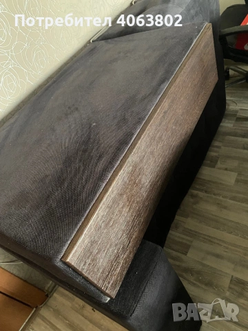 Ъглов диван