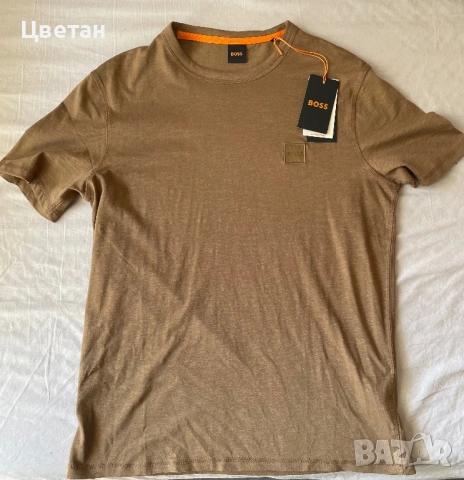Тениска HUGO BOSS
