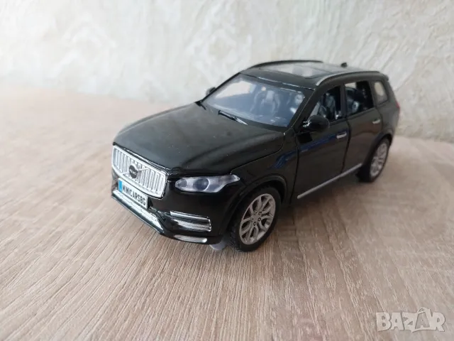 volvo xc 90 мащаб -1:32, снимка 5 - Коли, камиони, мотори, писти - 49270248