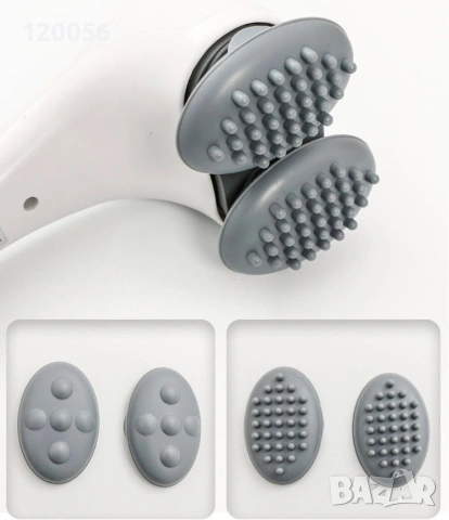 BEURER MG 80 Ифрачервен масажор , снимка 3 - Друга електроника - 53380835