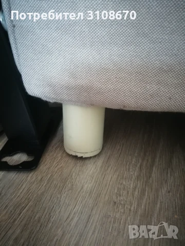 Легло Hauga 160/200, снимка 4 - Спални и легла - 51317349