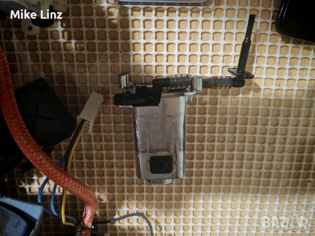 части от Саеко кселсис, снимка 7 - Кафемашини - 51946852