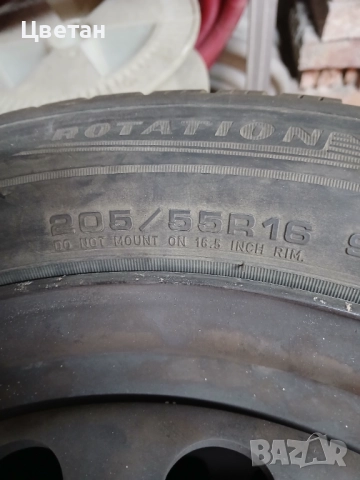  джанти за Рено Лагуна , снимка 6 - Гуми и джанти - 51756517