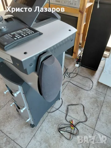 Стереоуредба Grundig, снимка 4 - Радиокасетофони, транзистори - 56160405