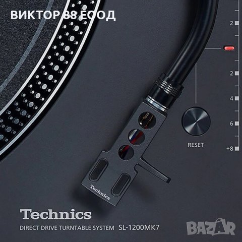 Turntable Headshell - №2, снимка 4 - Грамофони - 41828412