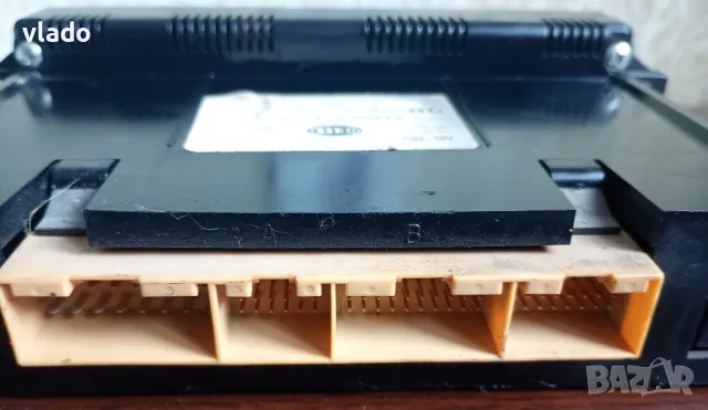 Контролен панел за климатик на Audi A3, снимка 3 - Части - 48606262