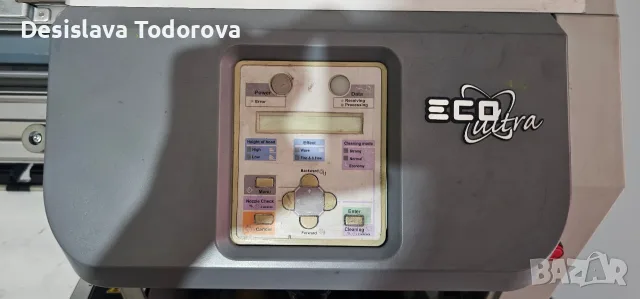 Шерокоформатен Принтер Mutoh Vj1614 , снимка 3 - Принтери, копири, скенери - 56234061