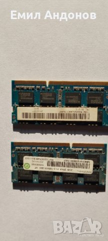 RAM  DDR3 SODIMM, снимка 1 - RAM памет - 42222744