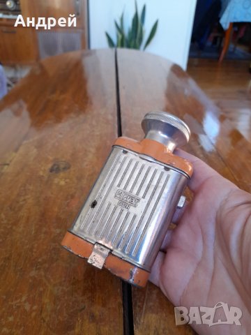 Стар немски фенер,фенерче ARTAS #9, снимка 2 - Антикварни и старинни предмети - 42651776