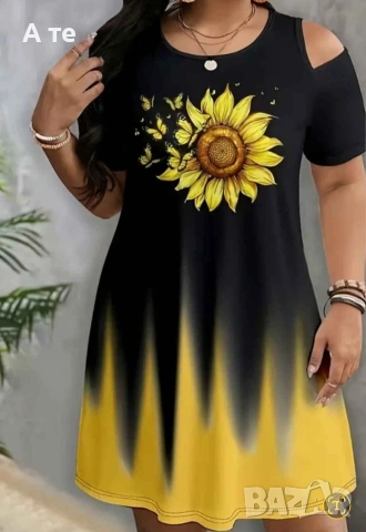 Нови 👗, снимка 2 - Рокли - 53848718