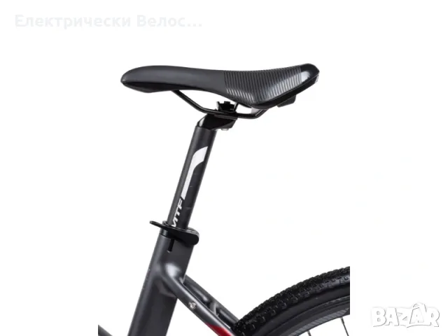 Крос електрически велосипед MTF Cross 7.5 W – Bafang M510, 95 Nm, до 200 км пробег 2 години гаранция, снимка 13 - Велосипеди - 56129044