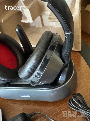 Безжични слушалки Philips SHC8535, снимка 9 - Безжични слушалки - 56337468