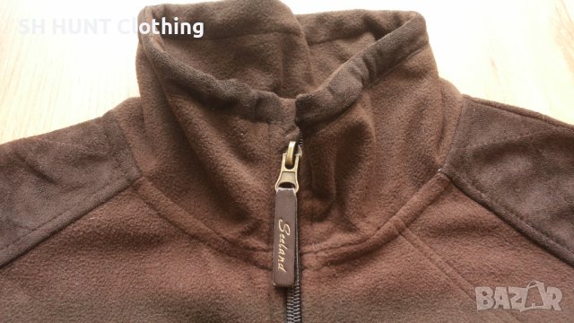 Seeland Wind Beater Jacket размер S за лов риболов горница вятърно устойчива - 567, снимка 4 - Суичъри - 44291917